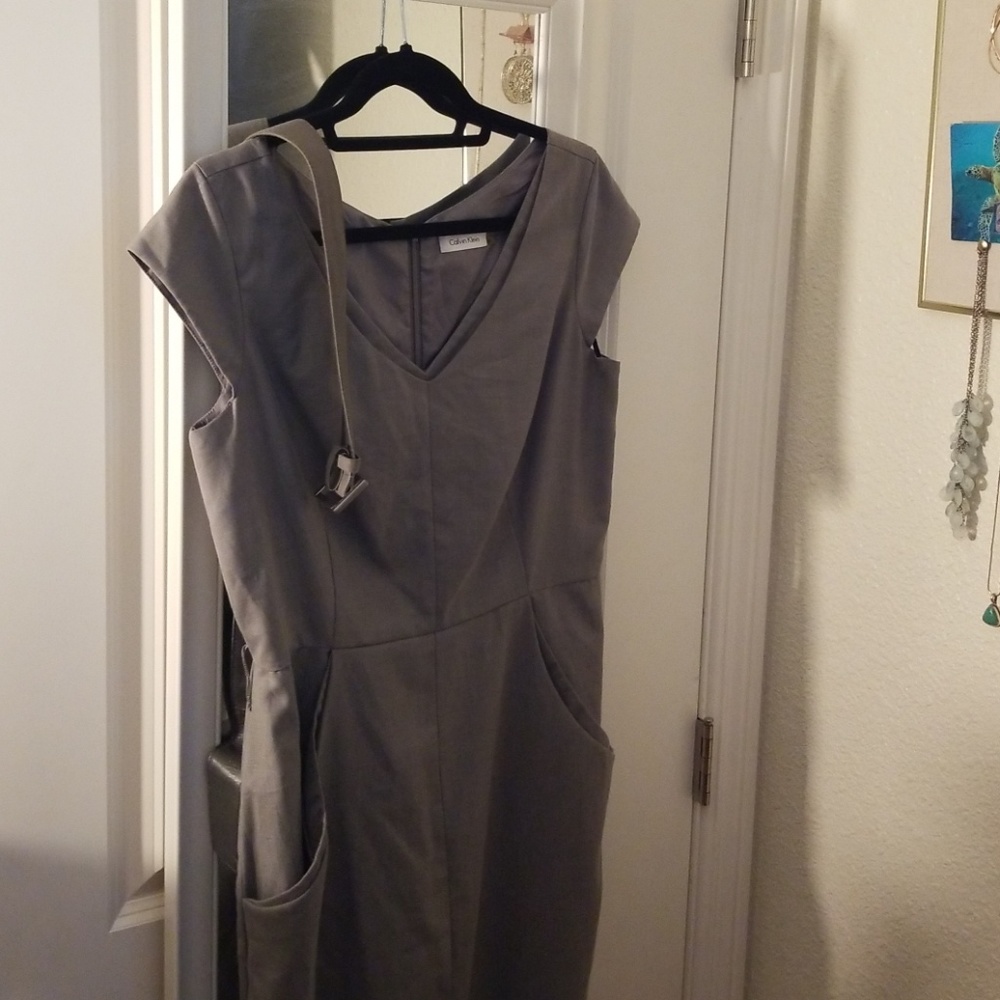 Calvin Klein dress